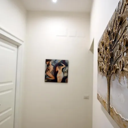 招待所 Olimpia 卡塞塔